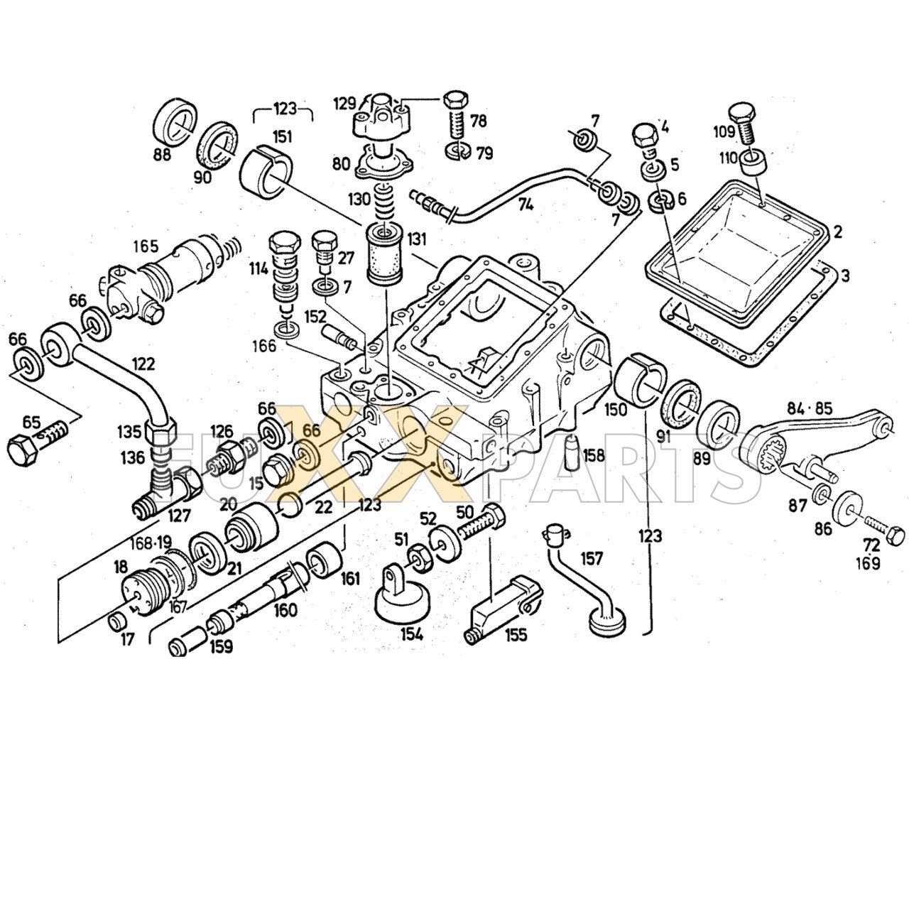 DX 90-78XX Kraftheber 2