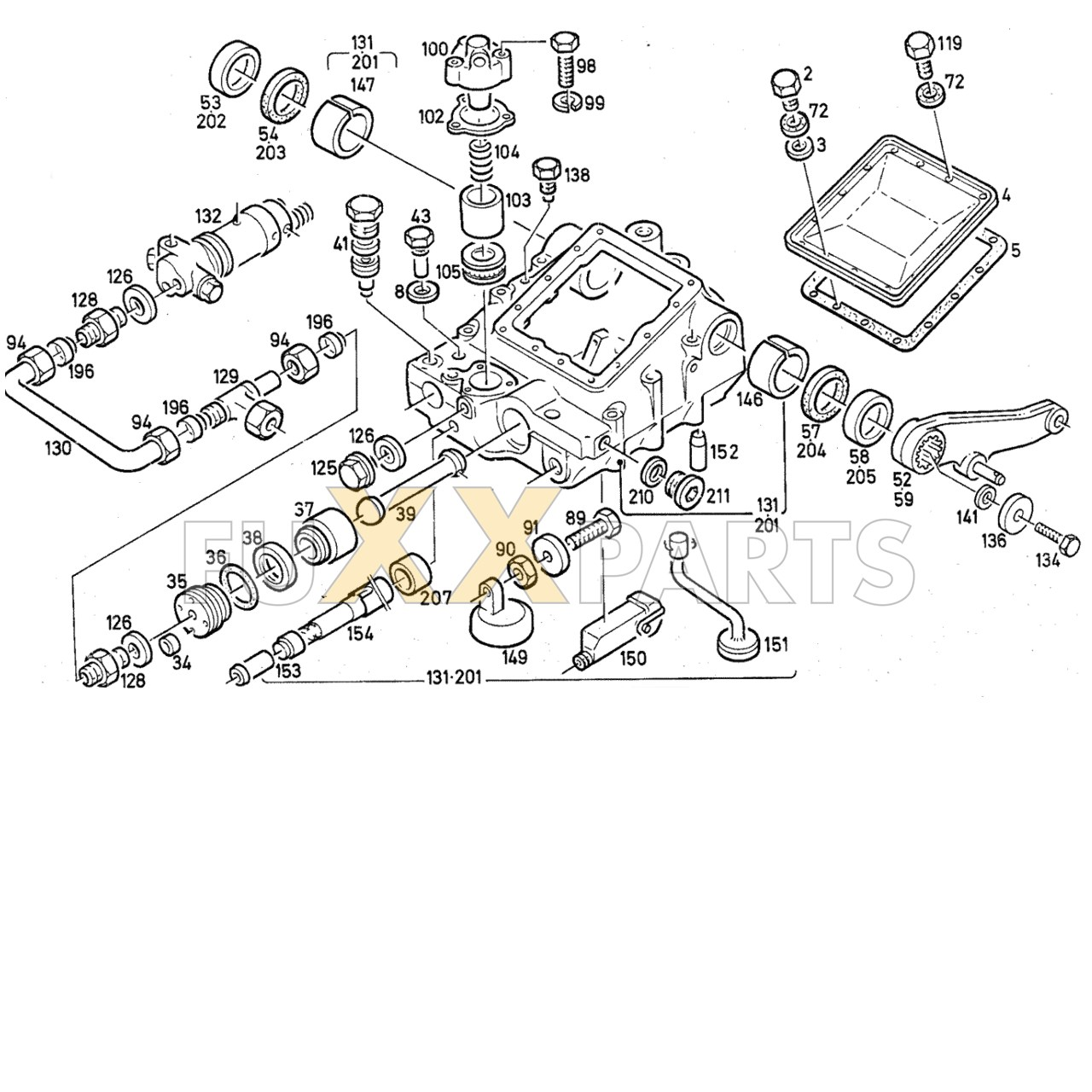 DX 160-76XX Kraftheber 2