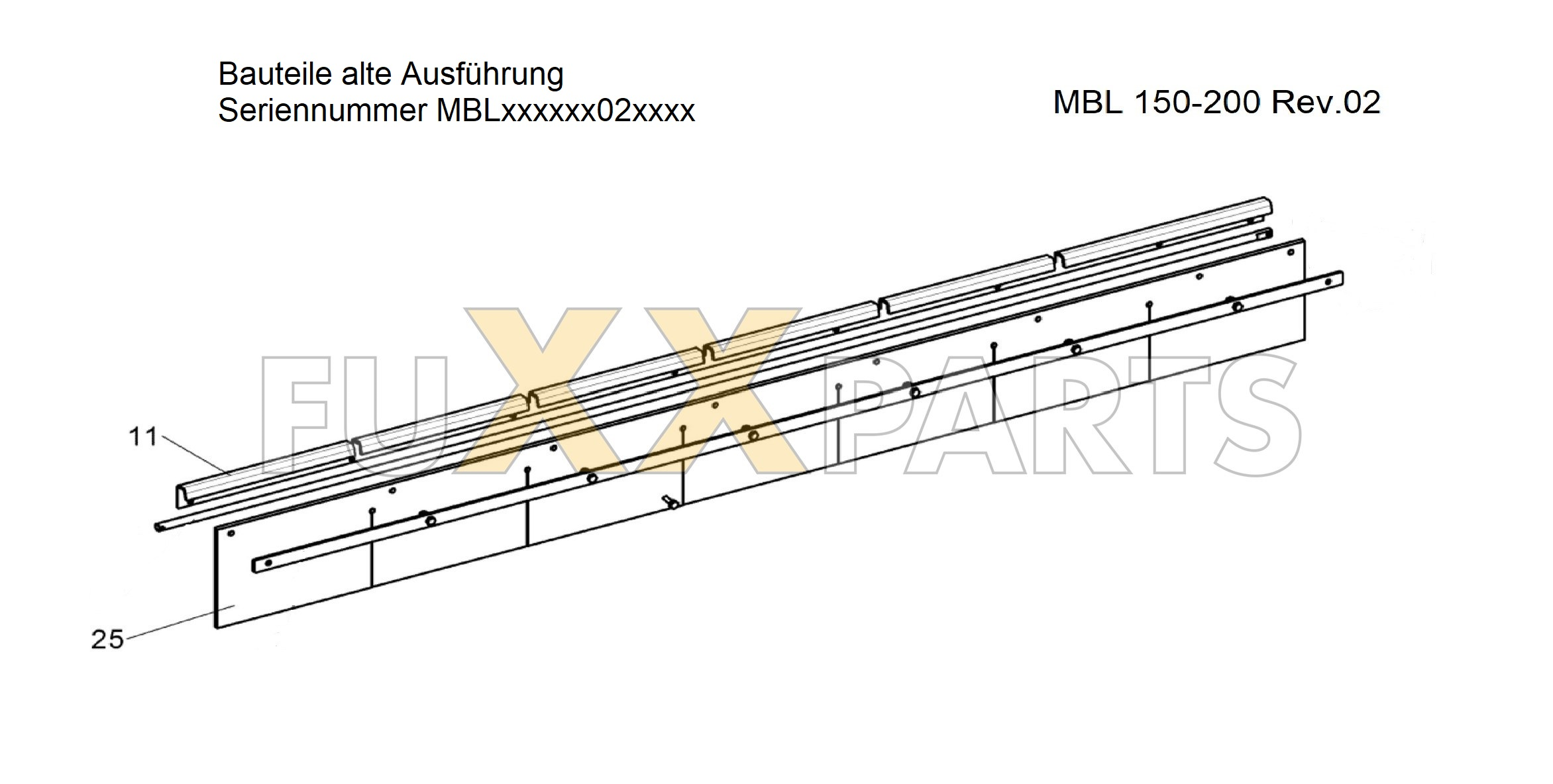 Tehnos MBL Revision 02