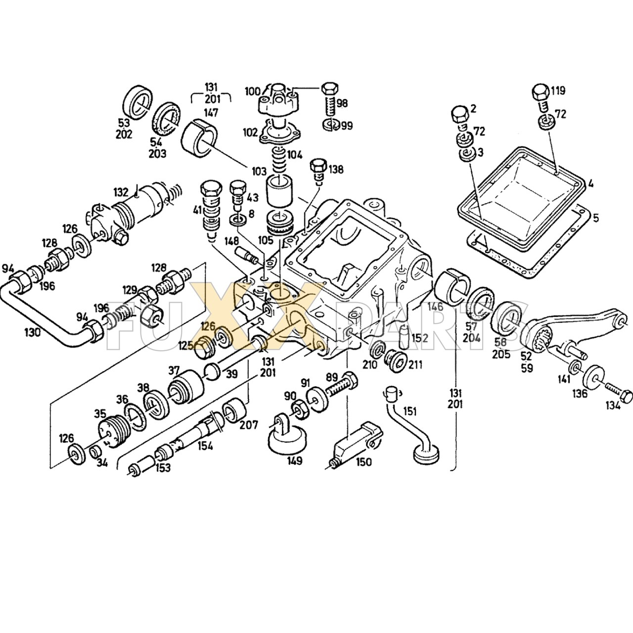 DX 90-76XX Kraftheber 2