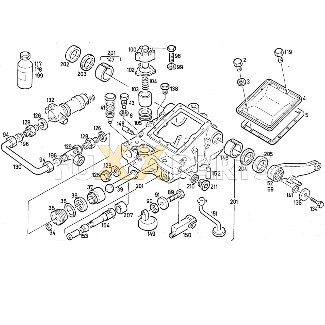 DX 120-76XX Kraftheber 2