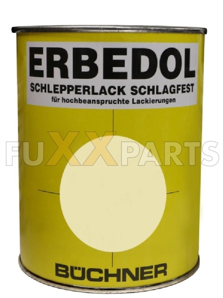 Farbe Erbedol Fritzmeier elfenbein