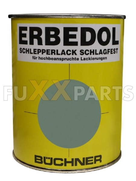 Farbe Erbedol Deutz grau 06 (bis 1974)