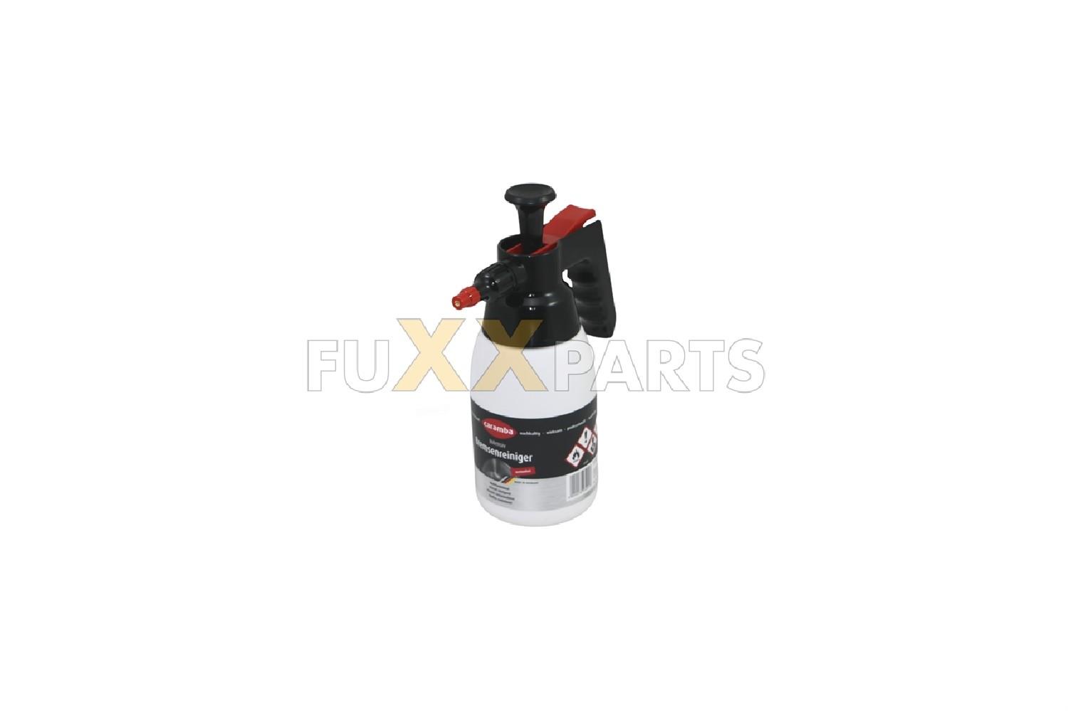 Caramba Pumpsprühflasche Pumpflasche Sprayflasche 1 Liter für zb  Bremsenreiniger Sonderaktion : : Auto & Motorrad